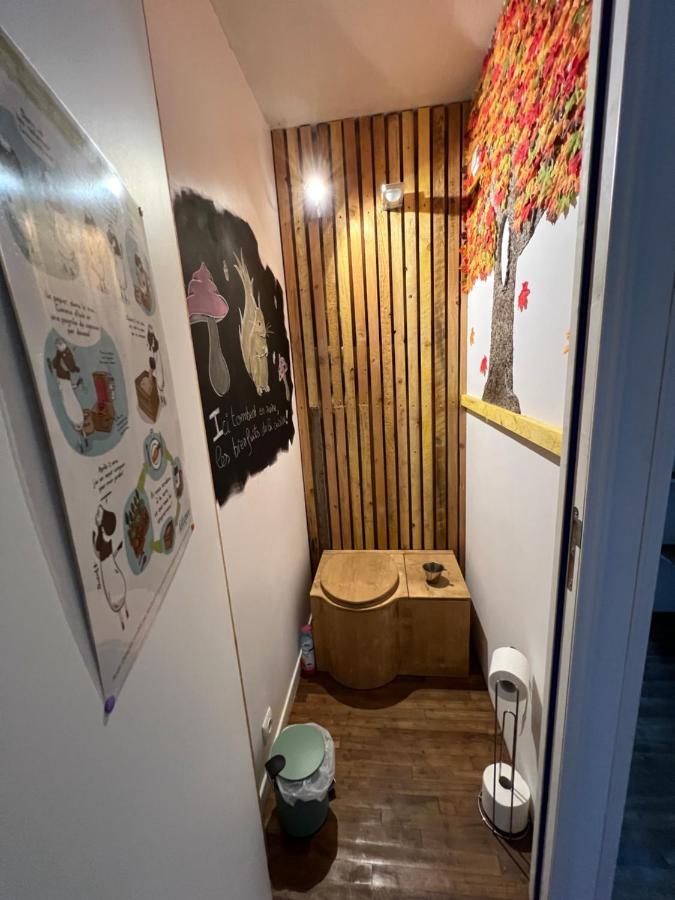 Maison D'Hotes Ty Belle Saint-Guen Zewnętrze zdjęcie