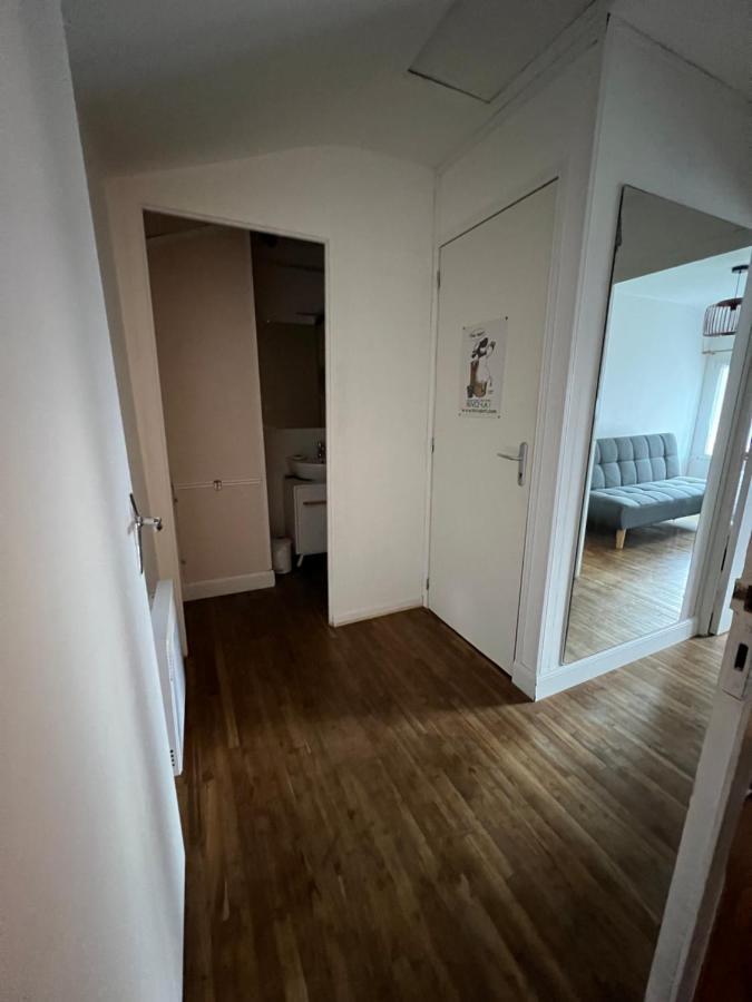Maison D'Hotes Ty Belle Saint-Guen Zewnętrze zdjęcie