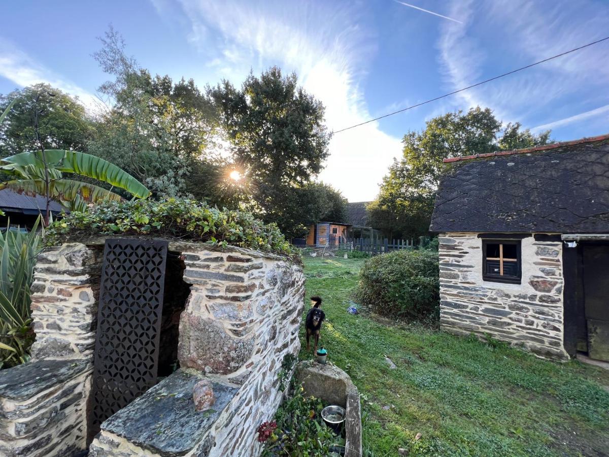 Maison D'Hotes Ty Belle Saint-Guen Zewnętrze zdjęcie