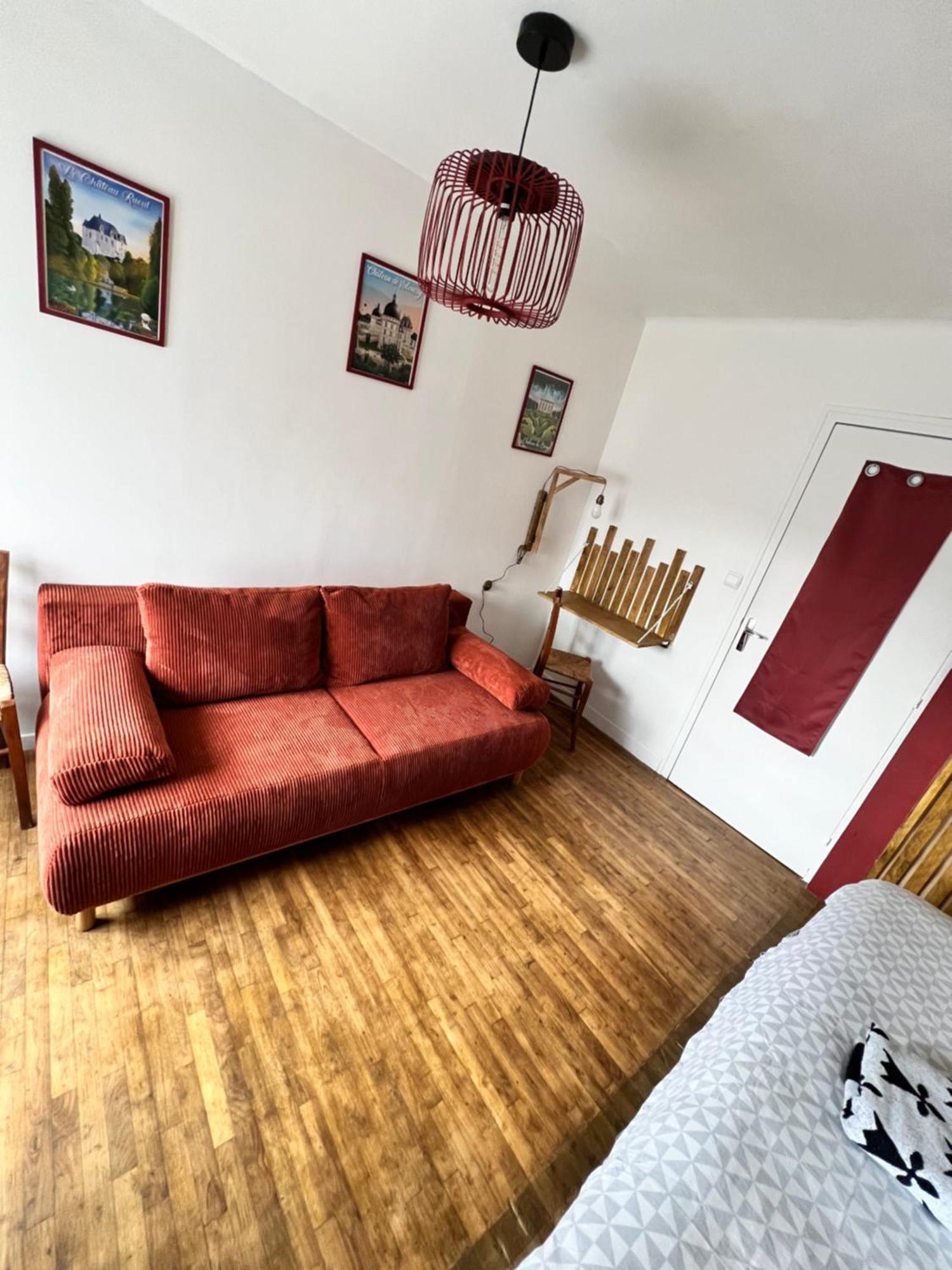 Maison D'Hotes Ty Belle Saint-Guen Zewnętrze zdjęcie