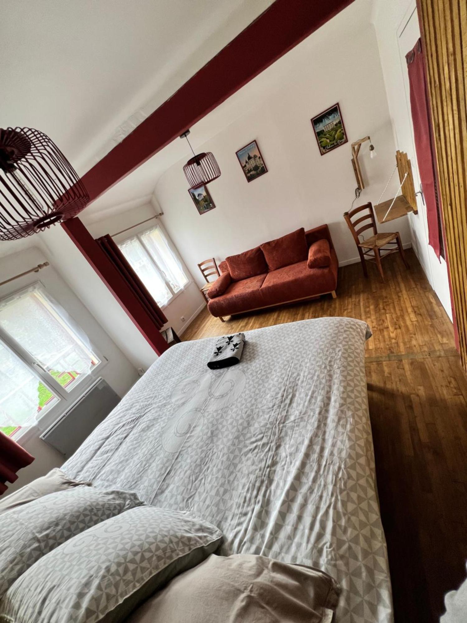 Maison D'Hotes Ty Belle Saint-Guen Zewnętrze zdjęcie
