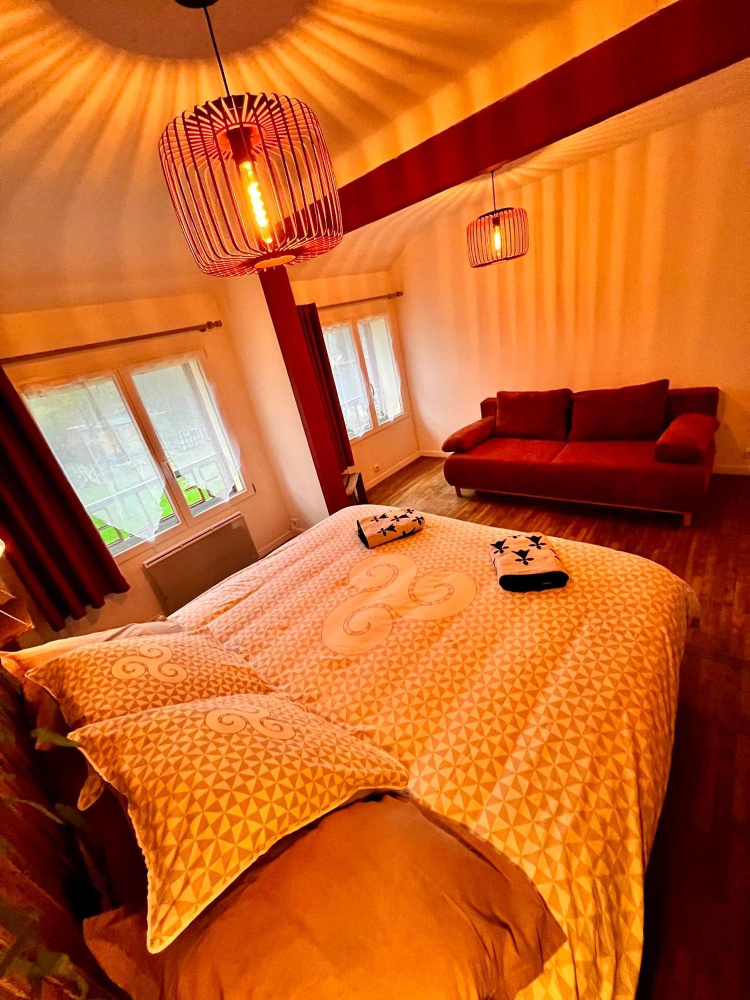 Maison D'Hotes Ty Belle Saint-Guen Zewnętrze zdjęcie