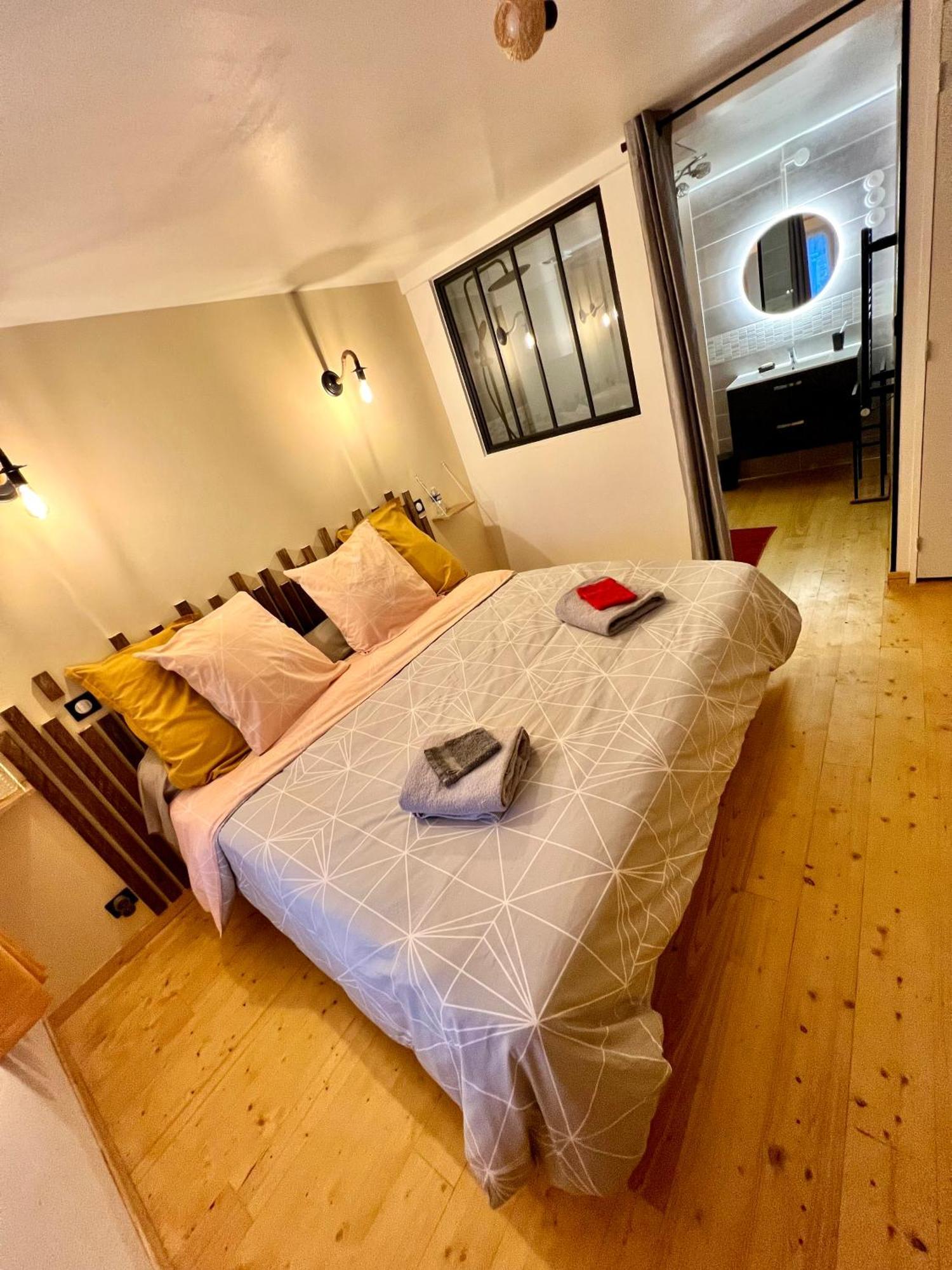 Maison D'Hotes Ty Belle Saint-Guen Zewnętrze zdjęcie
