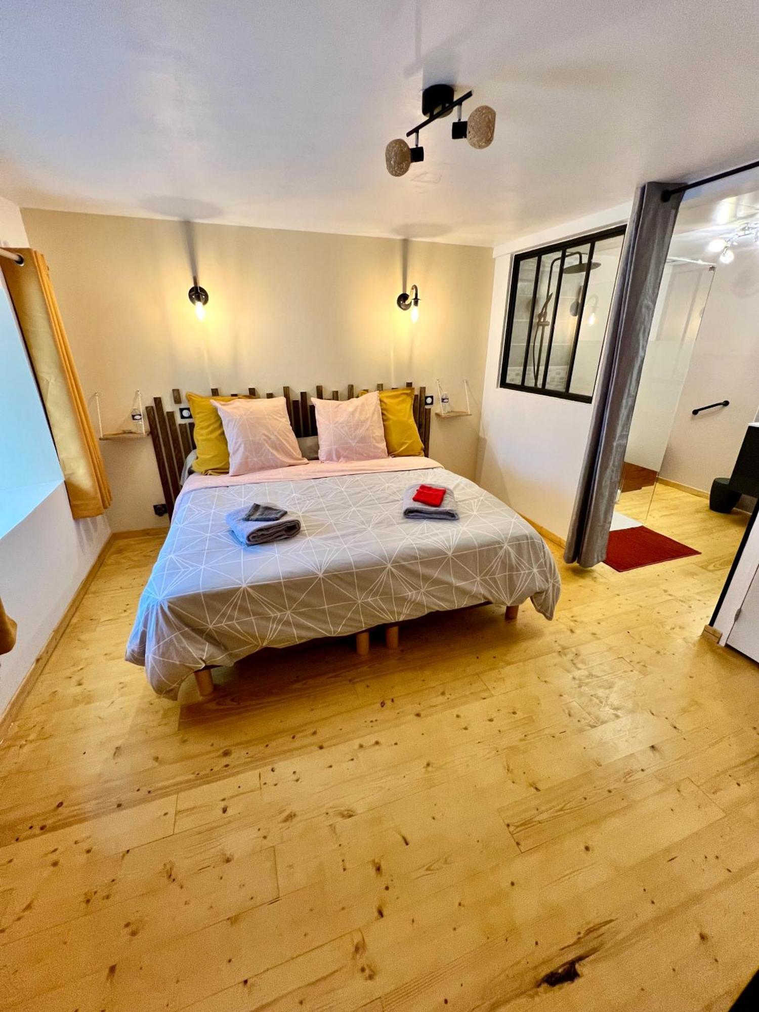 Maison D'Hotes Ty Belle Saint-Guen Zewnętrze zdjęcie
