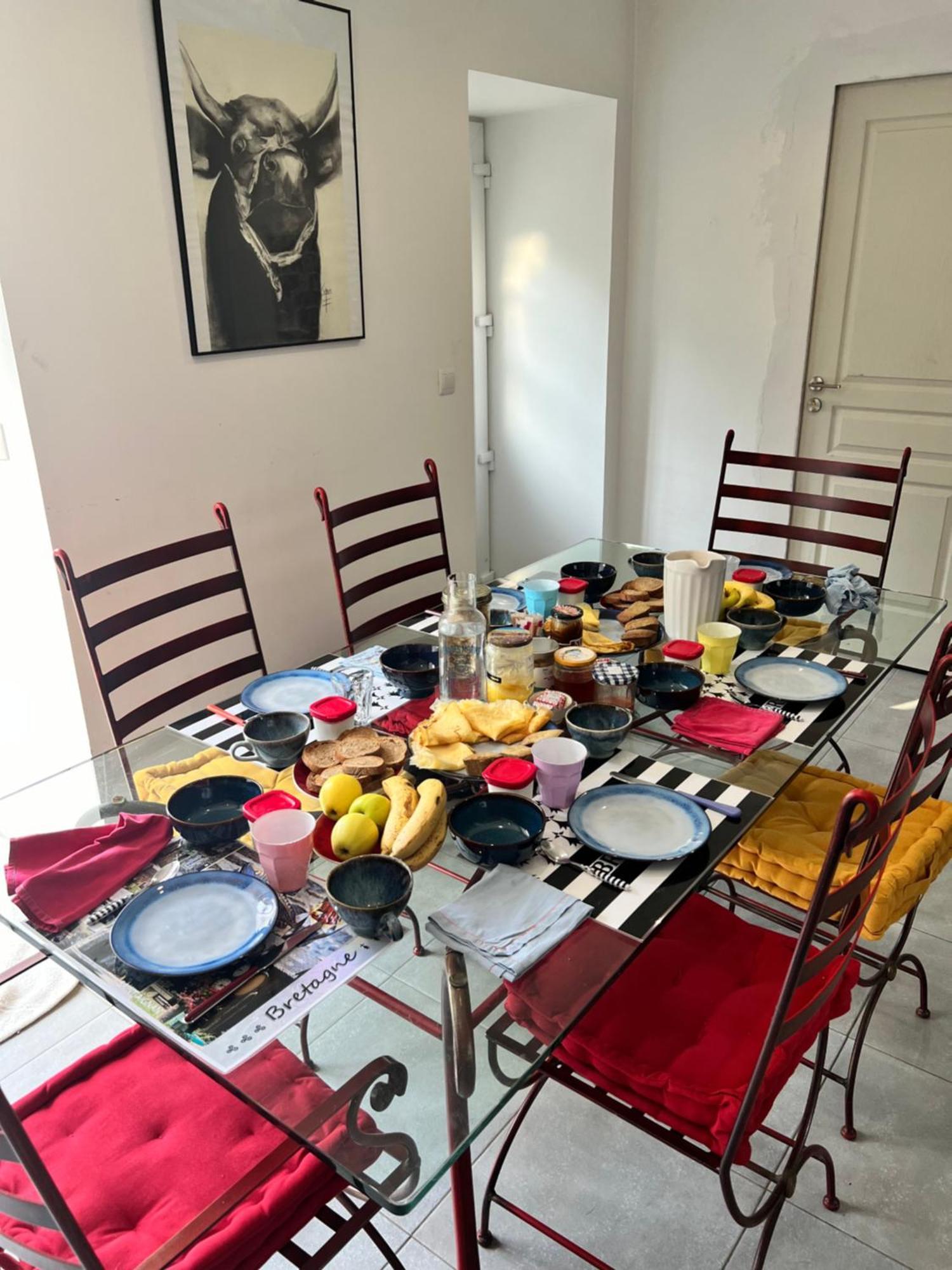 Maison D'Hotes Ty Belle Saint-Guen Zewnętrze zdjęcie